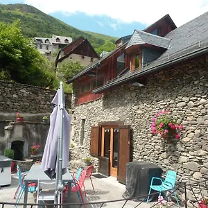  Hébergement de vacances La Grange Avec France