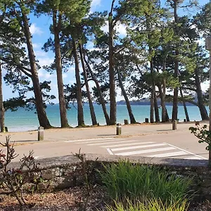  Appartement ô Cap Coz - Jardin Vue Et Piscine - Résidence Cap Azur