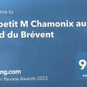  Appartement Le Petit M Au Pied Du Brévent France
